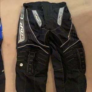 DYE Paintball pants.